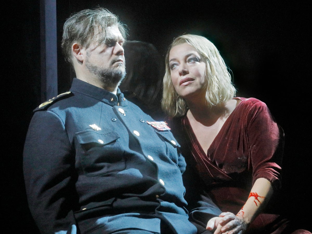 Tristan Und Isolde Review Musical Marvel In A Grim Cynical Cloak Opera The Guardian