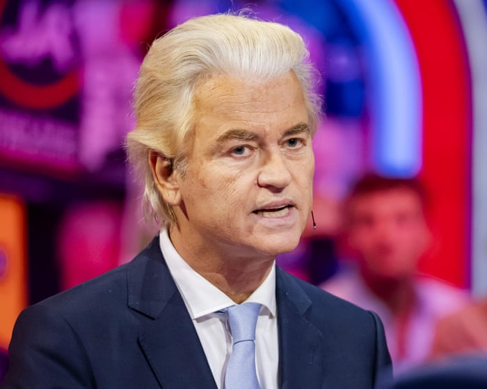 ‘Open hostility has become normalised’: Dutch Muslims fear rise of far right as general election looms