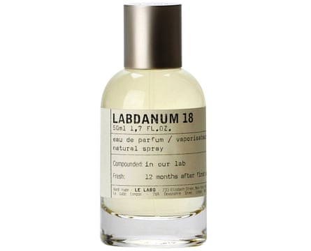 La Labo Labdanum 18 fragrance