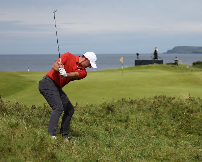 The Open 2025: third round updates on Moving Day at Portrush – live