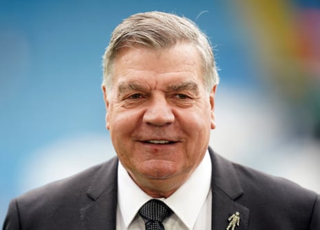 Sam Allardyce berharap dia akan merayakan perolehan tiga poin untuk Leeds United saat dia menikmati segelas Blue Nun pasca pertandingan dengan David Moyes pada Minggu sore.