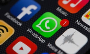 whatsapp messaging service