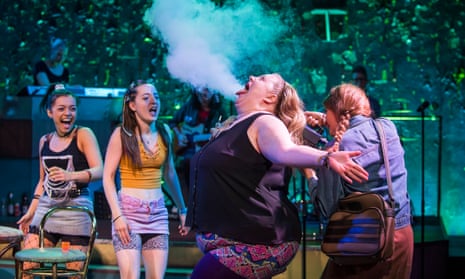 Our Ladies of Perpetual Succour at the National Theatre