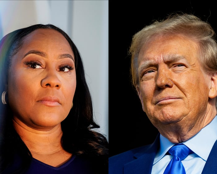 Georgia prosecutor to take over last remaining criminal case against Trump