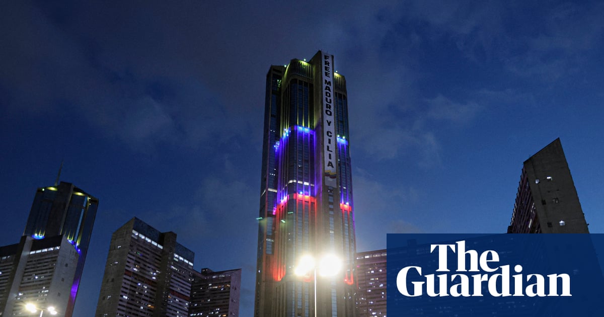 Venezuelans Deserve True Self-Determination