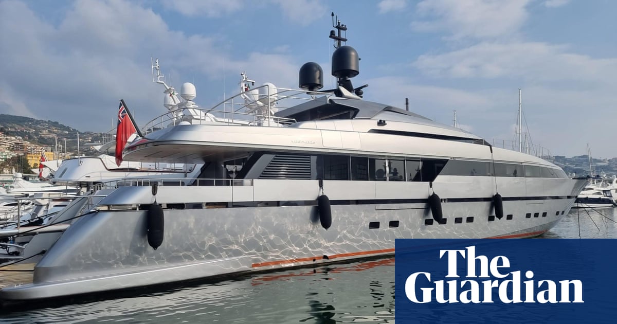 Italy seizes yachts and villas from Russian oligarchs, say state sources