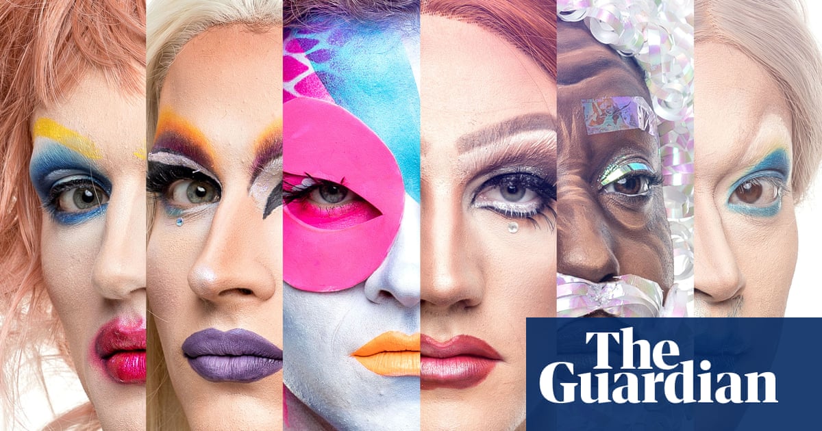 Glow Up A Show So Full Of Makeup And Modern Slang It Will Make Dads Die Television The Guardian