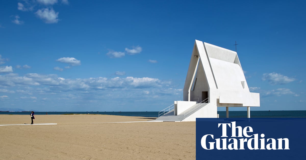 ‘Nuestros padres hicieron todo el trabajo duro. Nosotros no tenemos que hacerlo’: El refugio en la costa de China para la generación ‘lying flat’ | Arquitectura ‘Nuestros padres hicieron todo el trabajo duro. Nosotros no tenemos que hacerlo’: El refugio en la costa de China para la generación ‘lying flat’ | Arquitectura