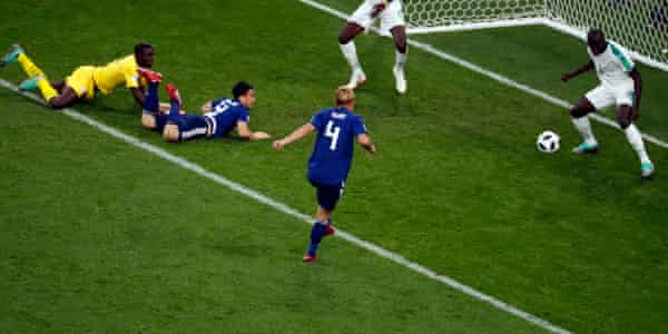ライブブログ 18年w杯 日本2 2セネガル Football The Guardian ライブブログ 18年w杯 日本2 2セネガル Football The Guardian