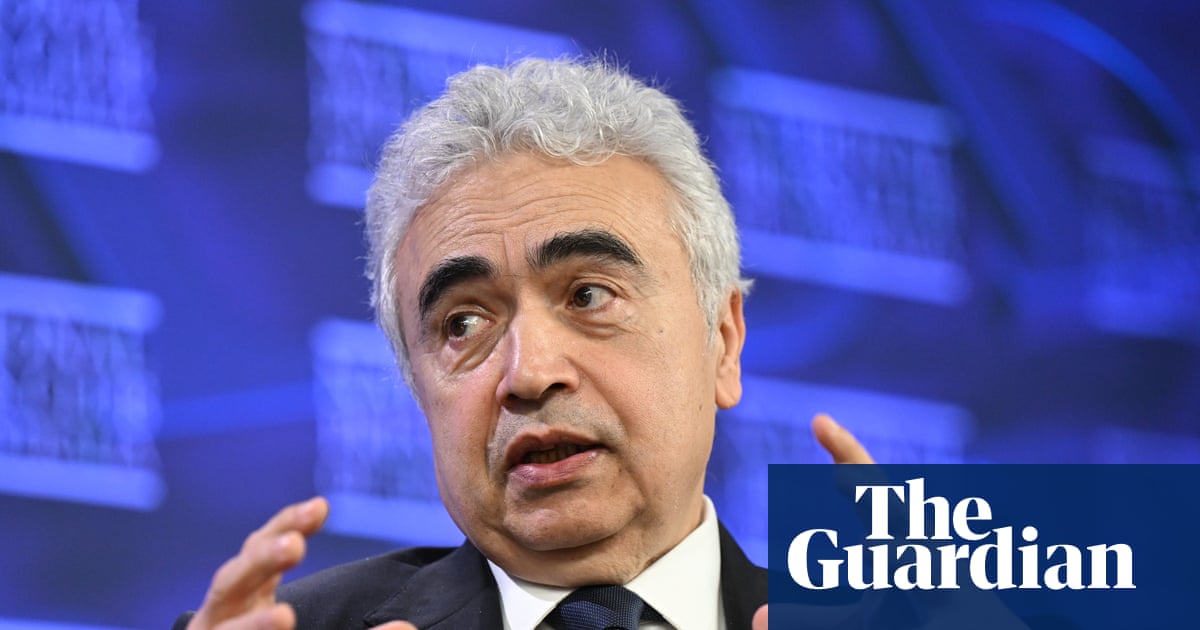 Iran war energy crisis equal to 70s twin oil shocks and Ukraine invasion fallout, says IEA chief | First Thing