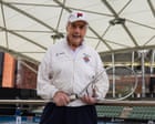 'Tennis repairs you': the 101-year-old fuelled by iced coffee who still plays competitively | Jo Khan