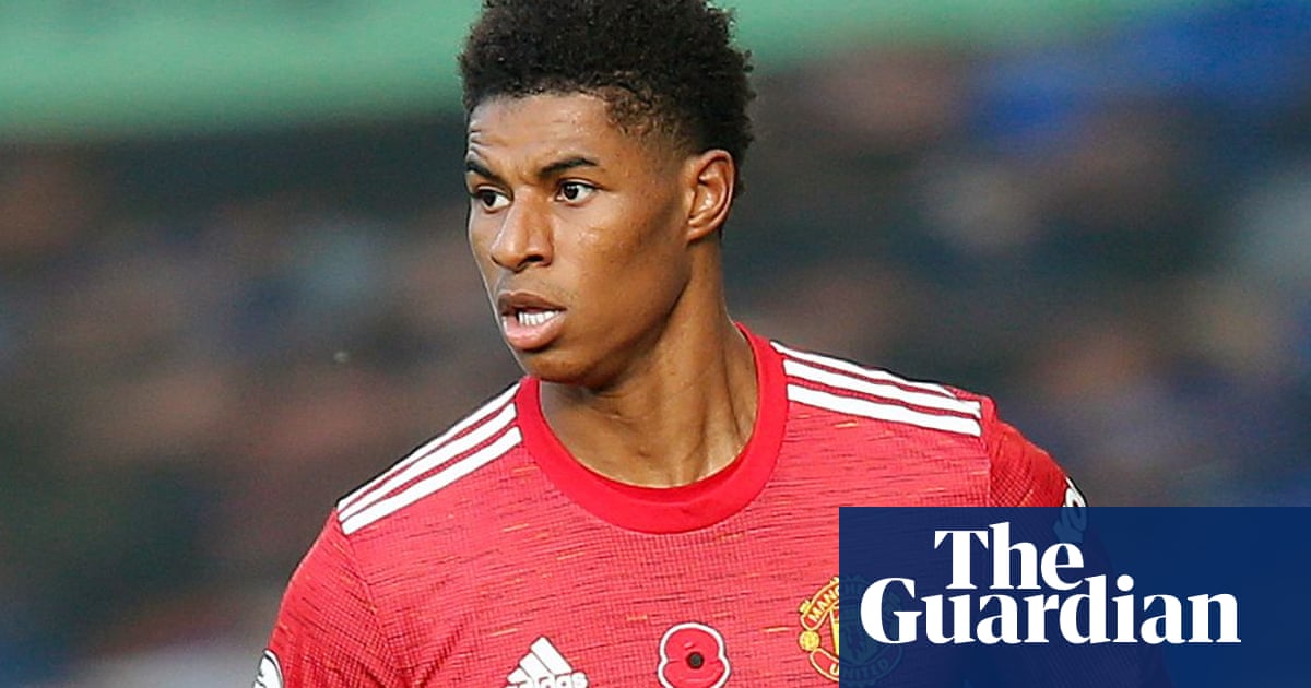 Marcus Rashford launches book club so every child can experience escapism
