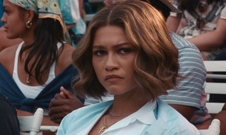 Zendaya in Challengers