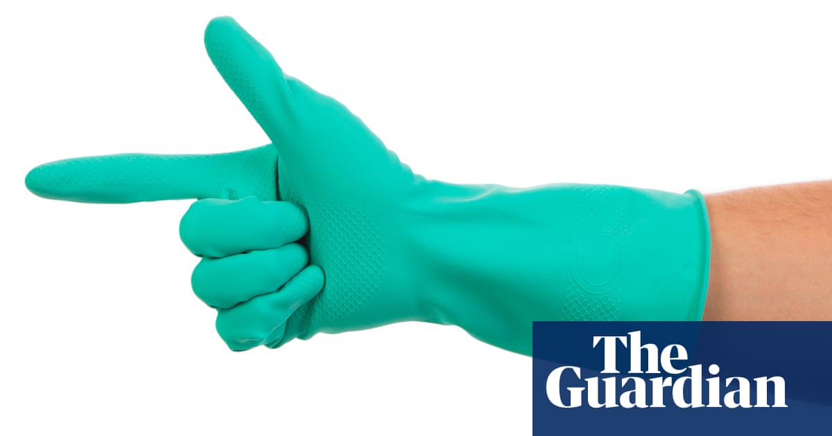 The New Household Rules Ditch Your Toilet Brush And Wash Much