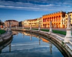Perfect Padua and a Greek theatre in Sicily: readers’ favourite places in Italy