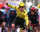 Brennan becomes first Briton since Cavendish to win Flemish classic in sprint finish 1759