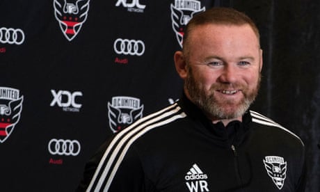'An exciting challenge': Wayne Rooney introduced as DC United manager – video
