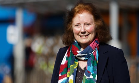 Julie Morgan, the deputy minister for social services in Wales (pictured), said on Tuesday in the Senedd that the whole of the Welsh government was ‘truly sorry’ for the ‘cruelty’ of forced adoptions.