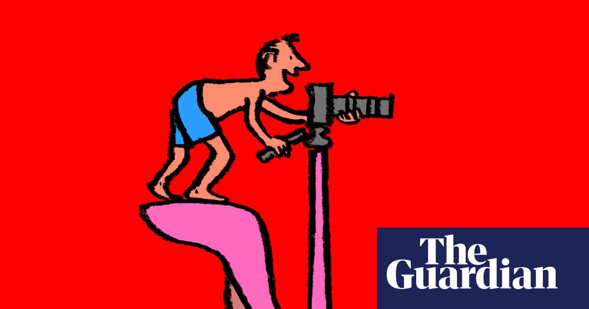 This is how we do it: ‘Erotic photography unleashed my exhibitionist streak’