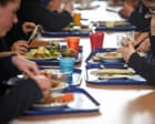 Parents in England to pay more for school lunches as caterers blame rising costs Parents in England to pay more for school lunches as caterers blame rising costs