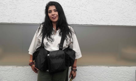 Frida Guerrera in 2018