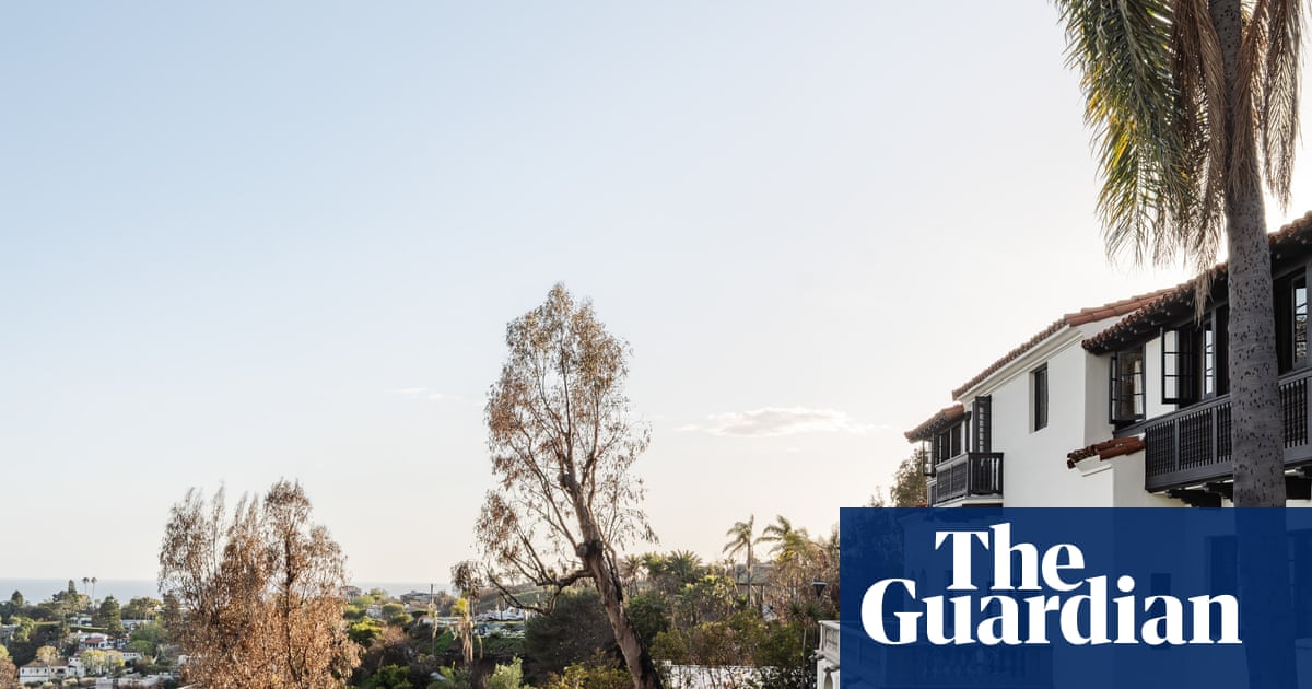Los Angeles villa that was hub for German exiles fleeing Nazis reopens after narrow wildfire escape