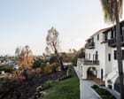 Los Angeles villa that was hub for German exiles fleeing Nazis reopens after narrow wildfire escape
