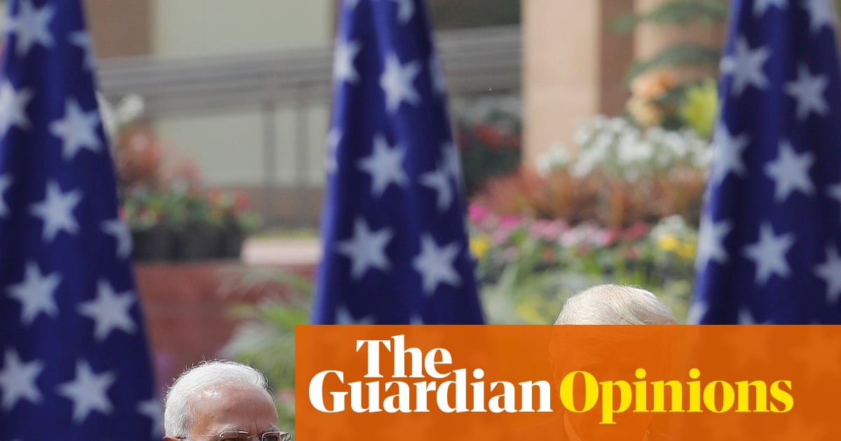 Blindsided by Trump, Modi is learning hard lessons about India’s place in the new world order