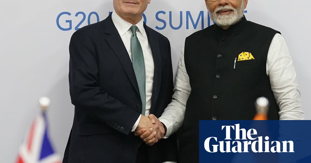 Has UK-India trade deal sold out British workers' as Farage and Badenoch claim?