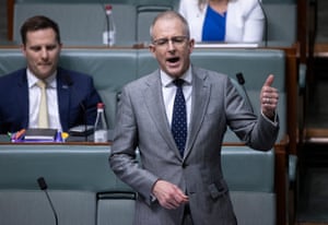 Communications minister Paul Fletcher approves