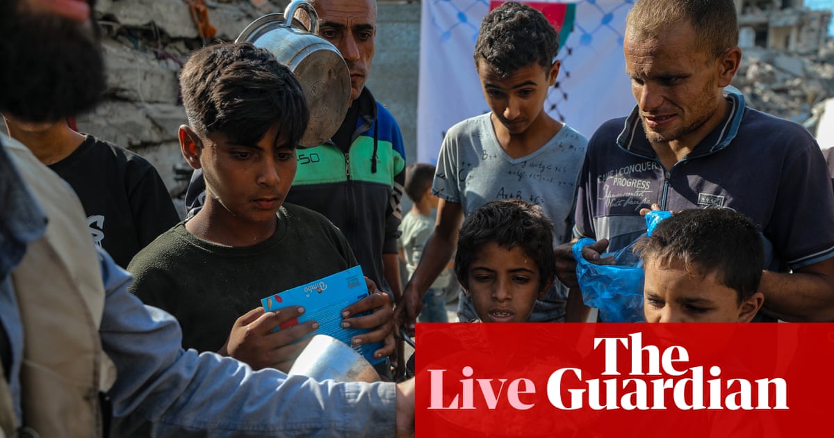 Gaza Ceasefire Fails to Alleviate Catastrophic Humanitarian Crisis