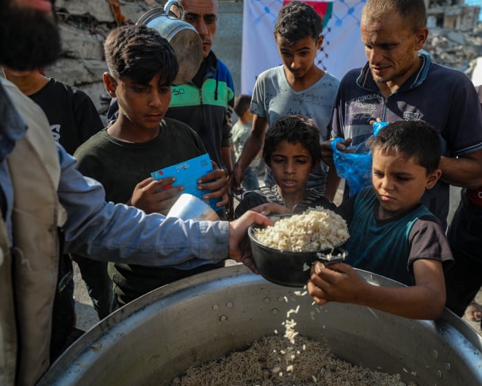 WHO says aid situation in Gaza ‘remains catastrophic’ despite ceasefire – Middle East live