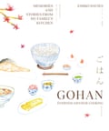 Okładka Gohana: codzienna kuchnia japońska