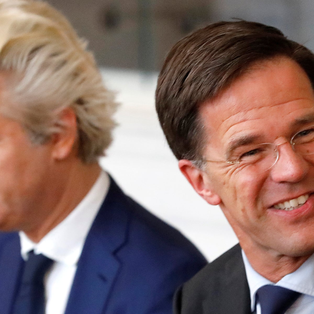Good Populism Beat Bad In Dutch Election Netherlands The Guardian