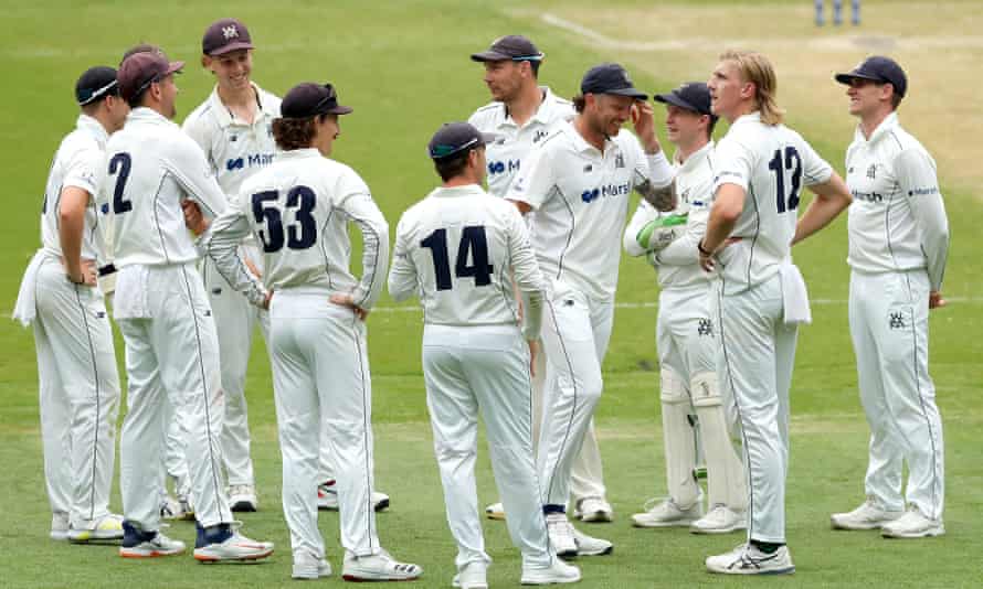 Sheffield Shield match