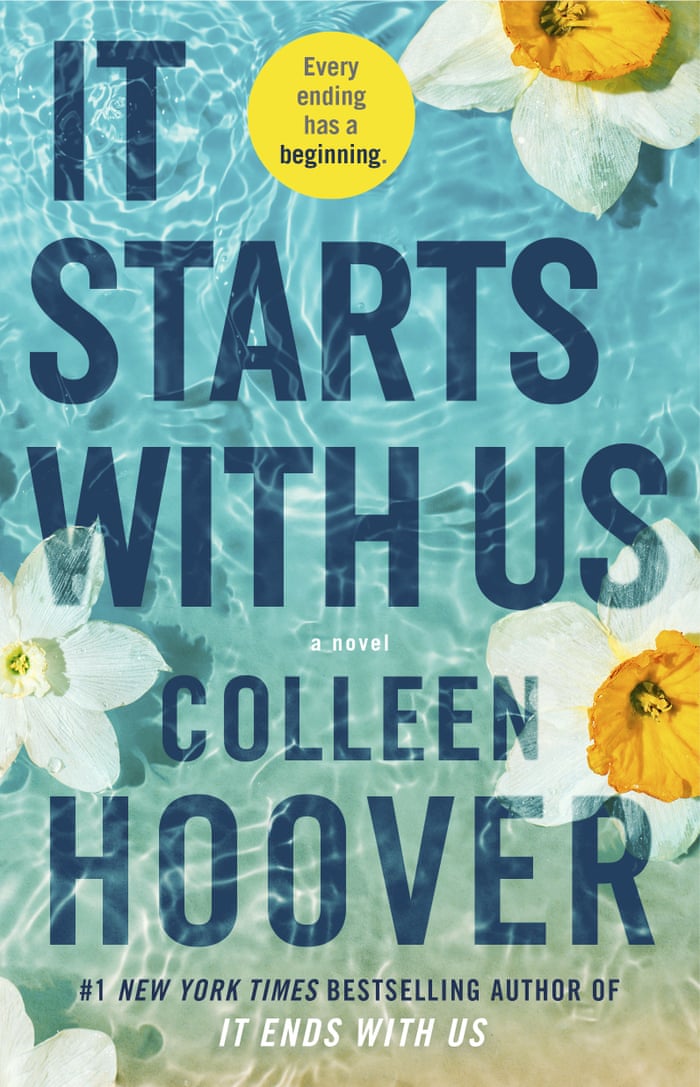 Never seen anything like it': how Colleen Hoover's normcore ...
