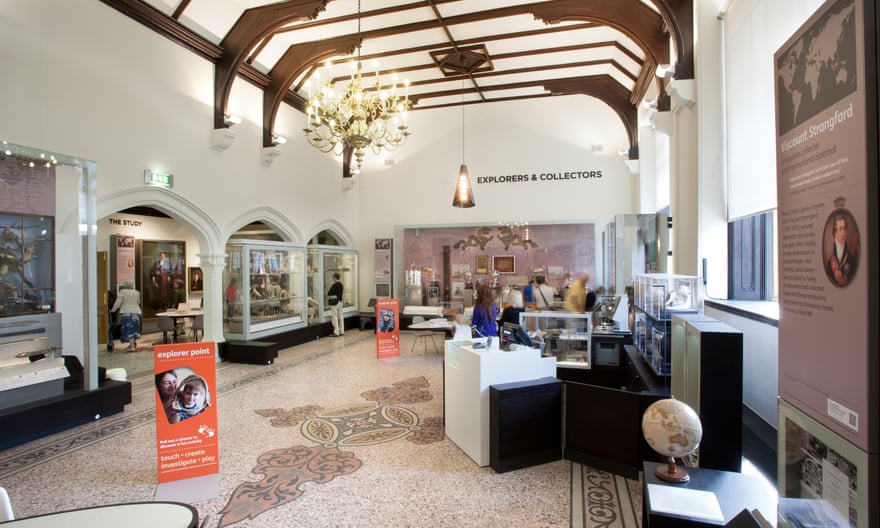 10 of Britain’s best small museums, chosen by readers | Day trips | The ...