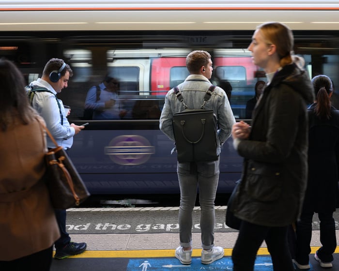 Image accompanying the story: Tuesday briefing: Can Andy Burnham beat Britain’s headphone dodgers?