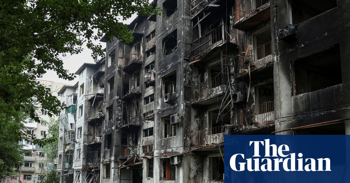 Ukraine war briefing: Kyiv gets more US-made Patriots and says its forces are holding on in Pokrovsk