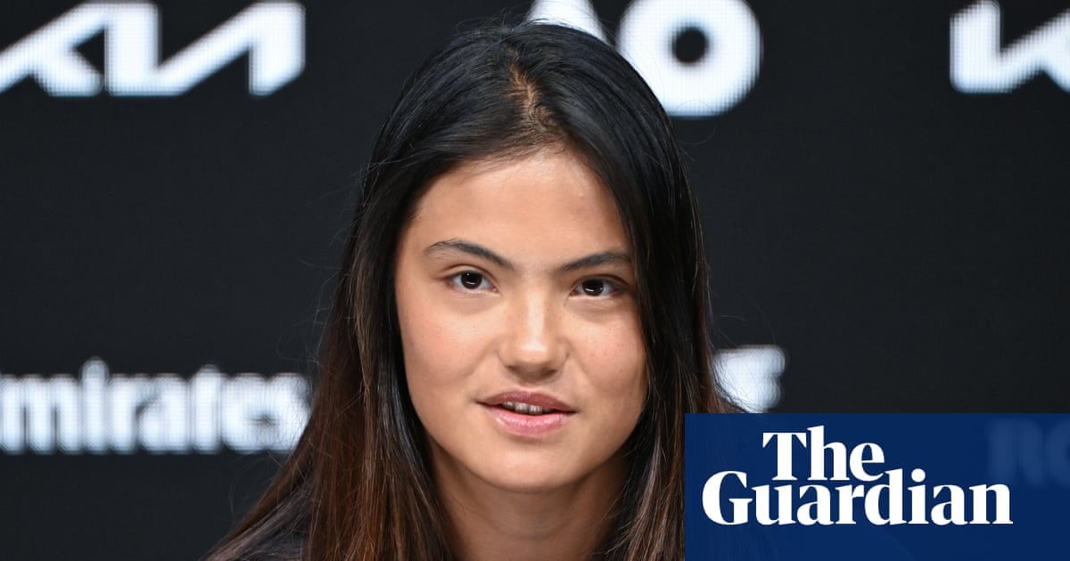 Emma Raducanu says late-night opener makes no sense' in swipe at Australia Open