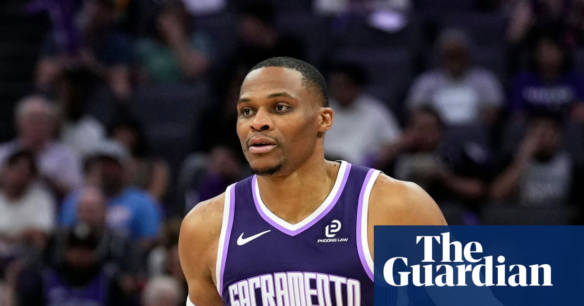 Triple-double king Russell Westbrook calls time on 18-year NBA career