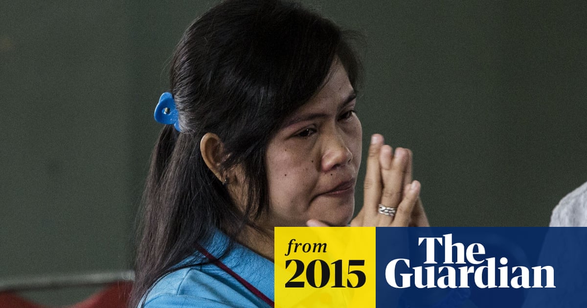 Philippines bids to save Mary Jane Veloso from execution in Indonesia