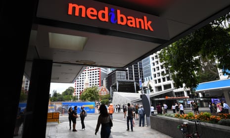A Medibank store