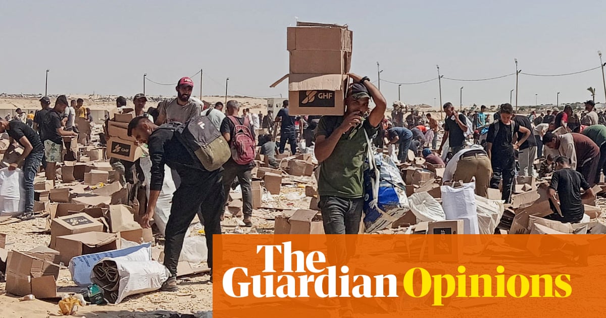 Governments like mine have a duty to stand up to Israel. Far too many have failed | Gustavo Petro