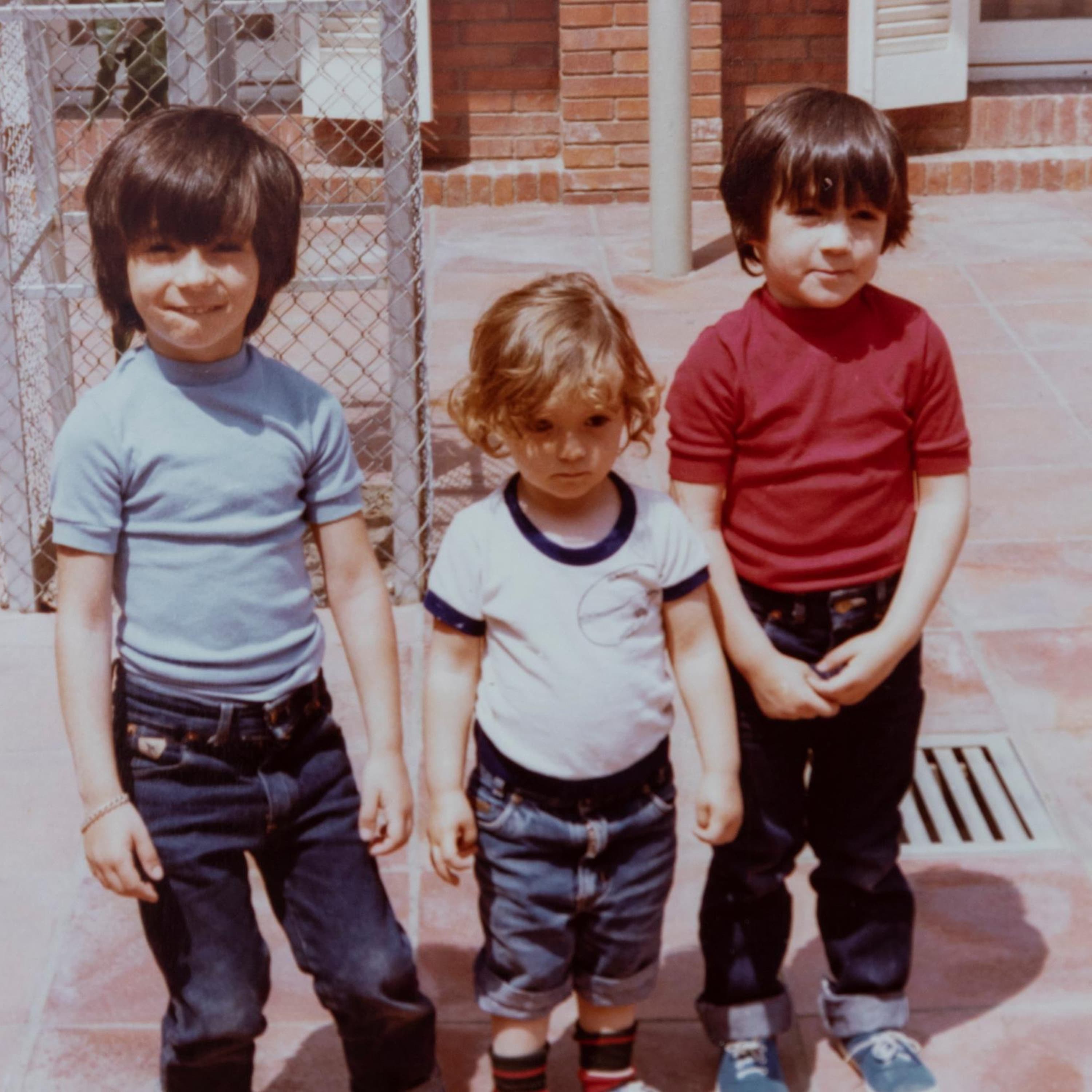Three abandoned children, two missing parents and a 40-year mystery — The Audio Long Read cover