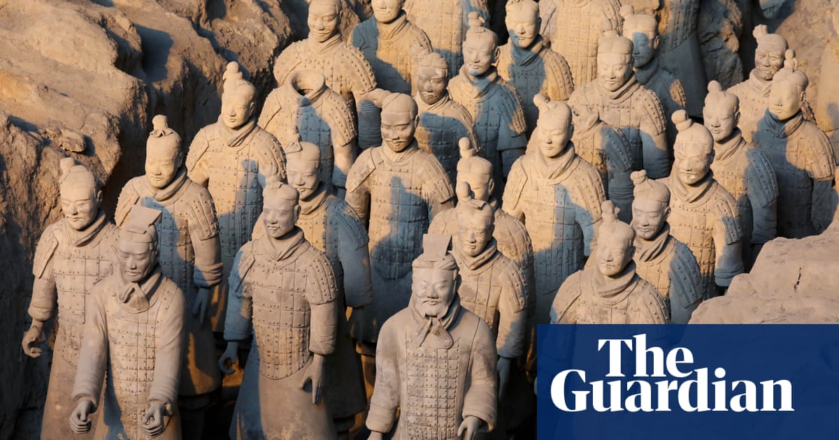 The eighth wonder of the world': China's terracotta warriors to march on Australia for blockbuster show