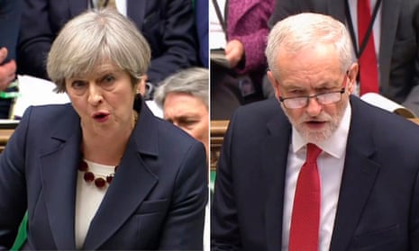 Today sees Theresa May and Jeremy Corbyn square off for PMQs for the last time in this parliament.