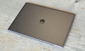 huawei matebook x pro review