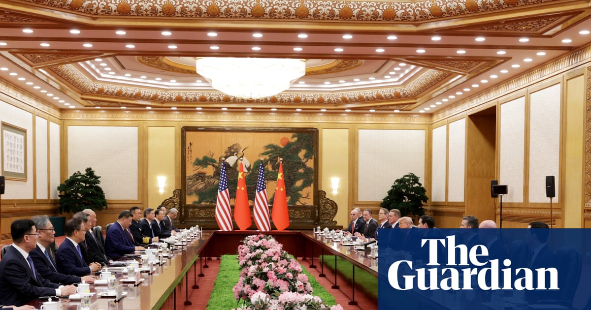 US-China Summit: Where's the Woke Mob When You Need 'Em?