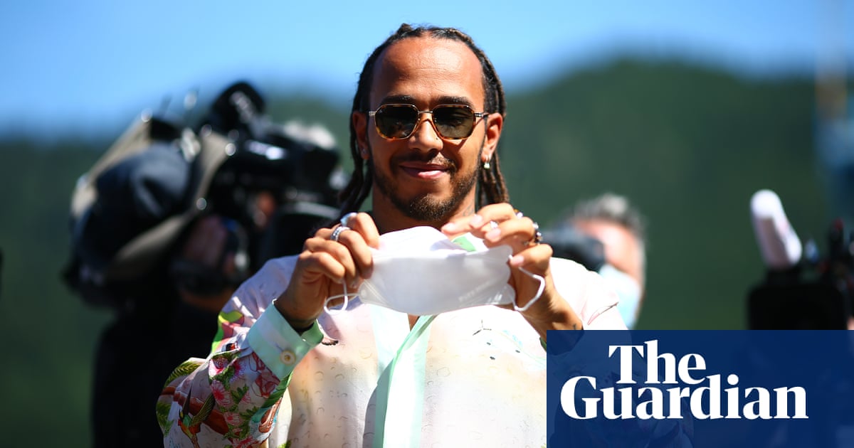 Lewis Hamilton excited by future as he signs new two-year Mercedes deal